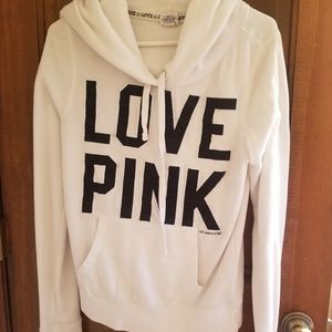 Victoria secret pink hoodie